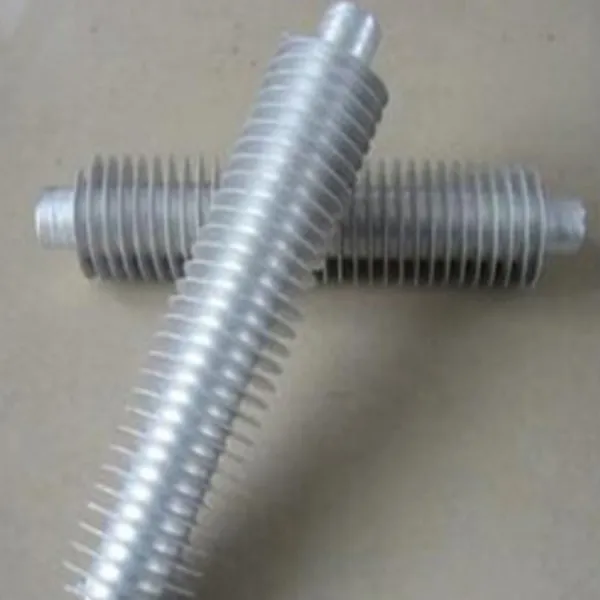 Aluminum fin tube