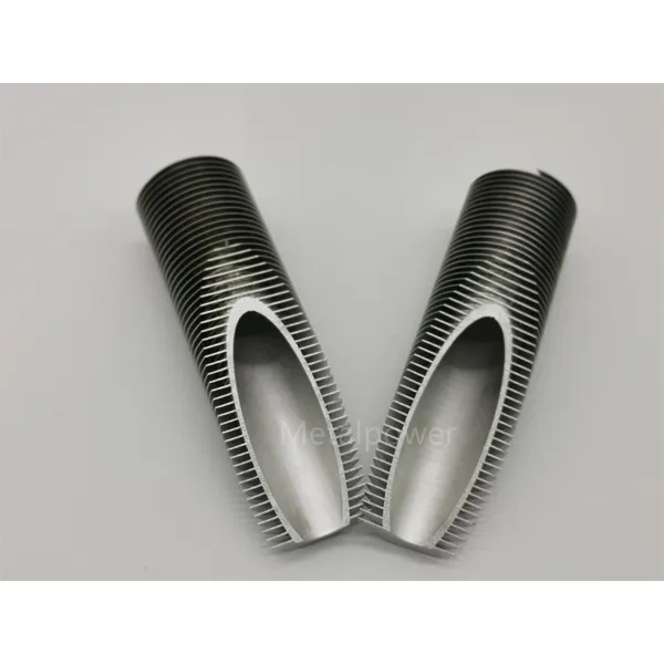 Laser Welded Fin Tube Straight Tube