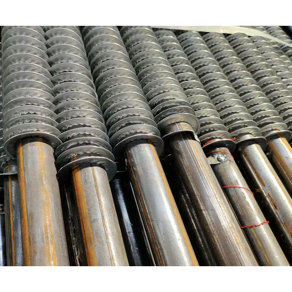 Laser Welded Fin Tube