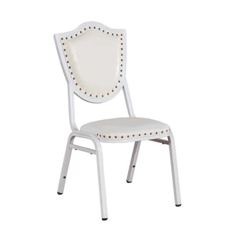 gold colour aluminum chivari chairs with cushions