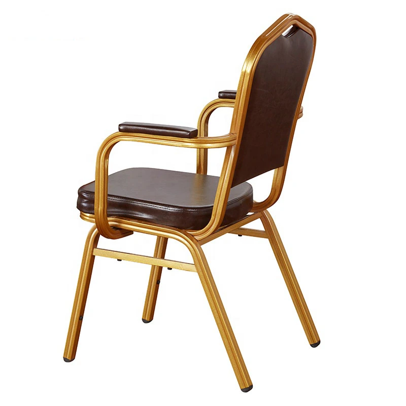 steel banquet chair frame wedding chair hotel