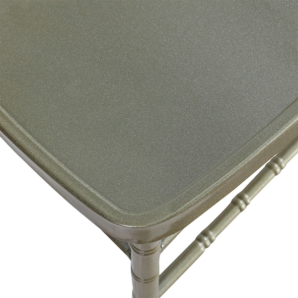 Hotel aluminum wedding banquet chair chiavari chairs outdoor