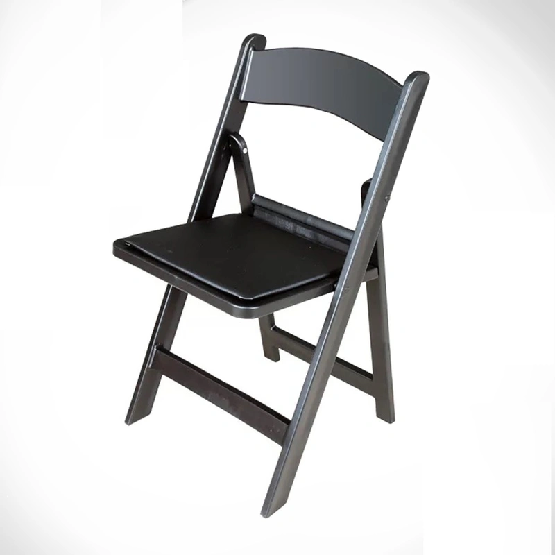 Folding Leisure White plastic table 