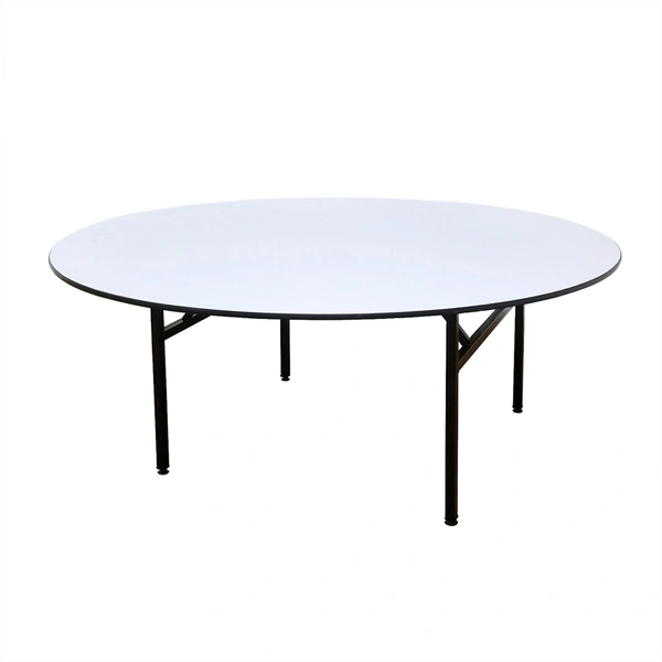 plastic foldable picnic table steel frame folding table