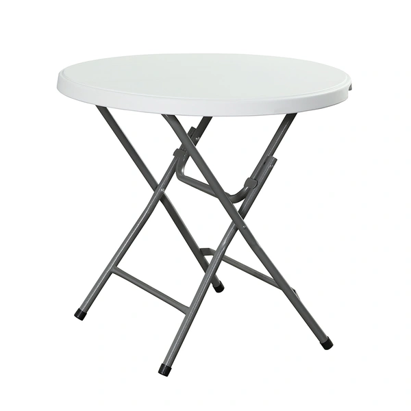 Portable Aluminum frame folding coffee tea table for balcony