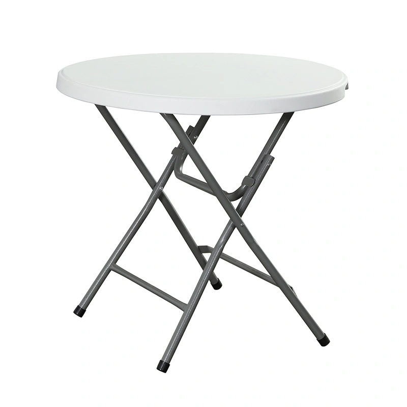 Portable Aluminum frame folding coffee tea table for balcony