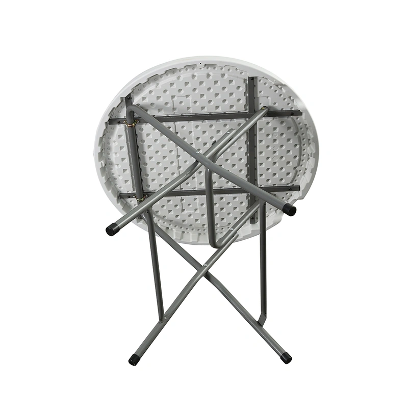 Portable Aluminum frame folding coffee tea table for balcony