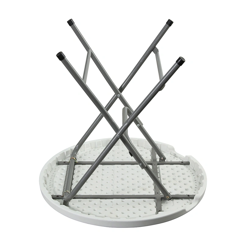 Portable Aluminum frame folding coffee tea table for balcony