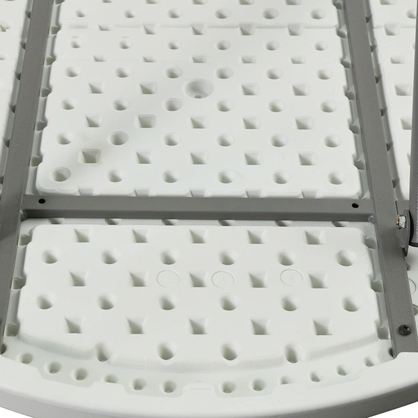 Portable Aluminum frame folding coffee tea table for balcony