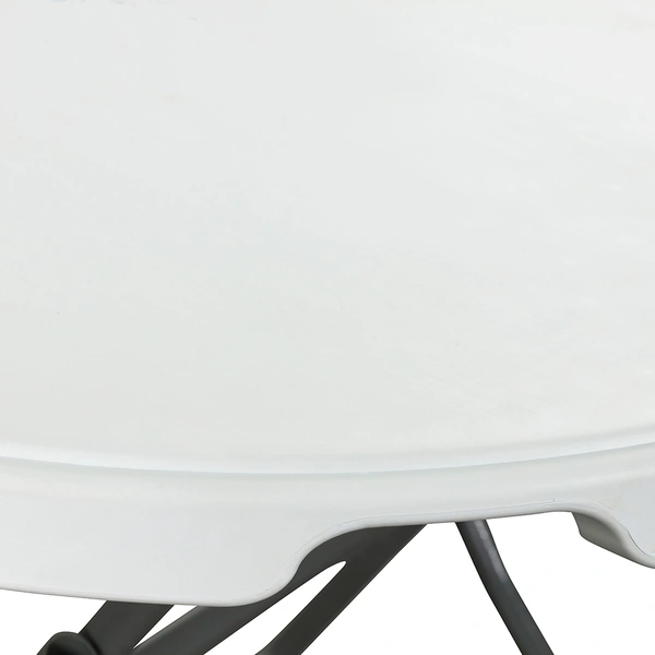 Portable Aluminum frame folding coffee tea table for balcony