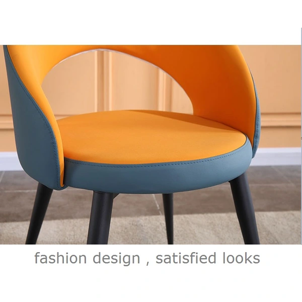 modern style coffee chair dining chair