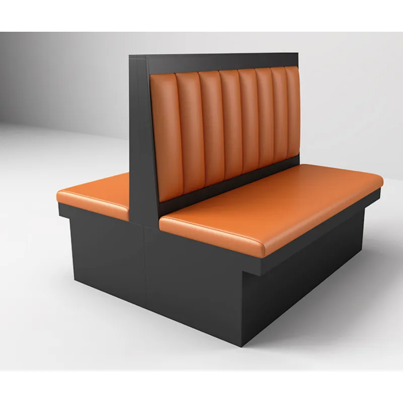 New Trend Cafe Table Set Restaurant Chairs 