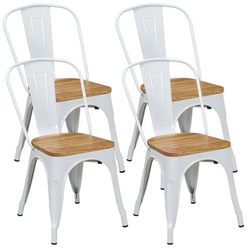 Antique Style Vintage Bar Stool