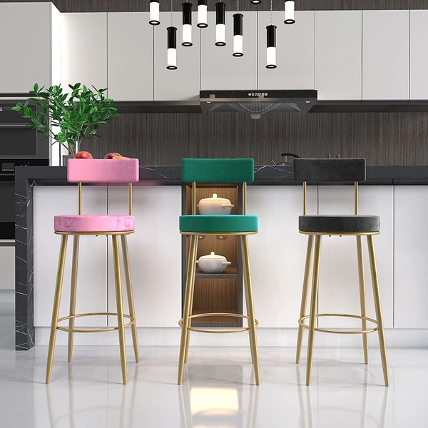 Cheap Furniture Bar Stools With Back