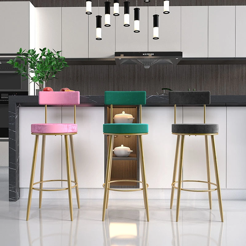 Cheap Furniture Bar Stools With Back
