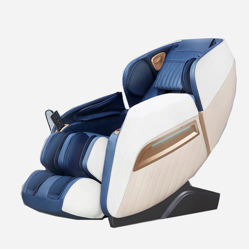 Zero Gravity Shiatsu 4D Massage Chair for Home Office