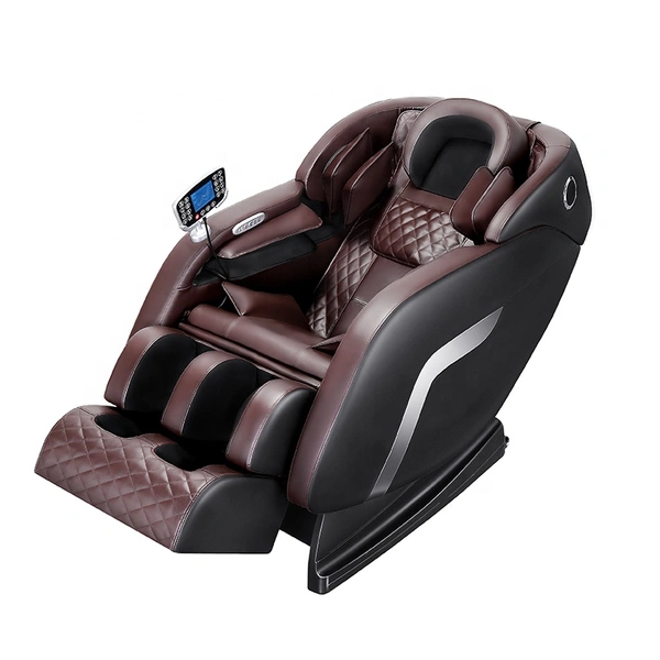 OEM Music 3D SL Full Body Foot Spa Electronic Massage Chair