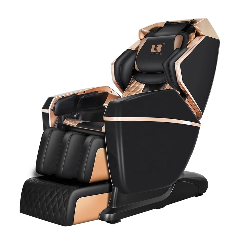 L Track Full Body Zero Gravity 4D Electric Massage Chair