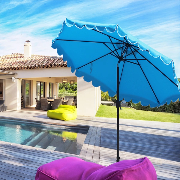 Sun shade Custom Patio Garden Umbrella