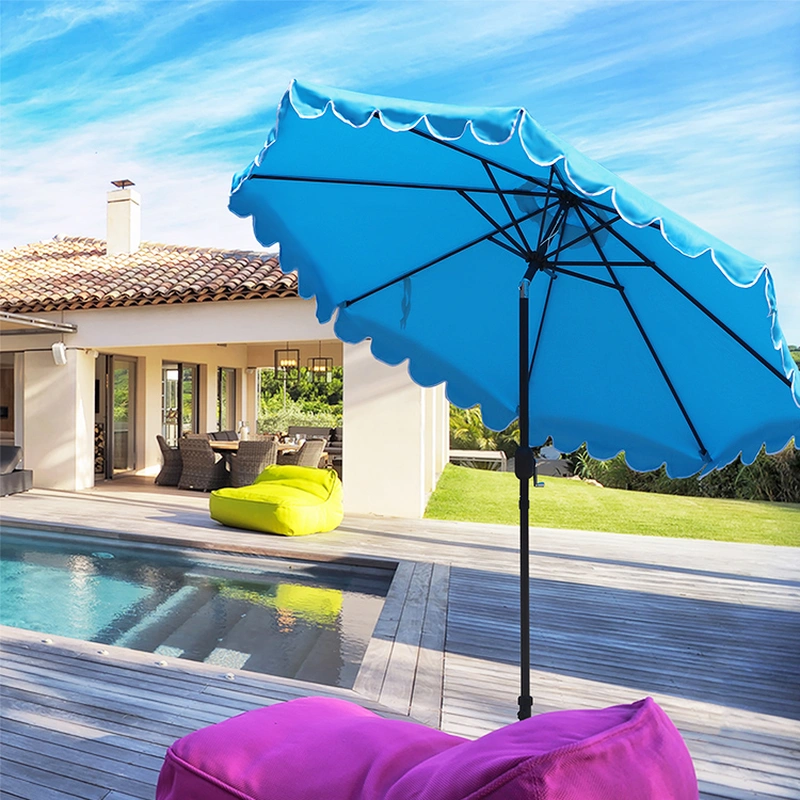 Sun shade Custom Patio Garden Umbrella
