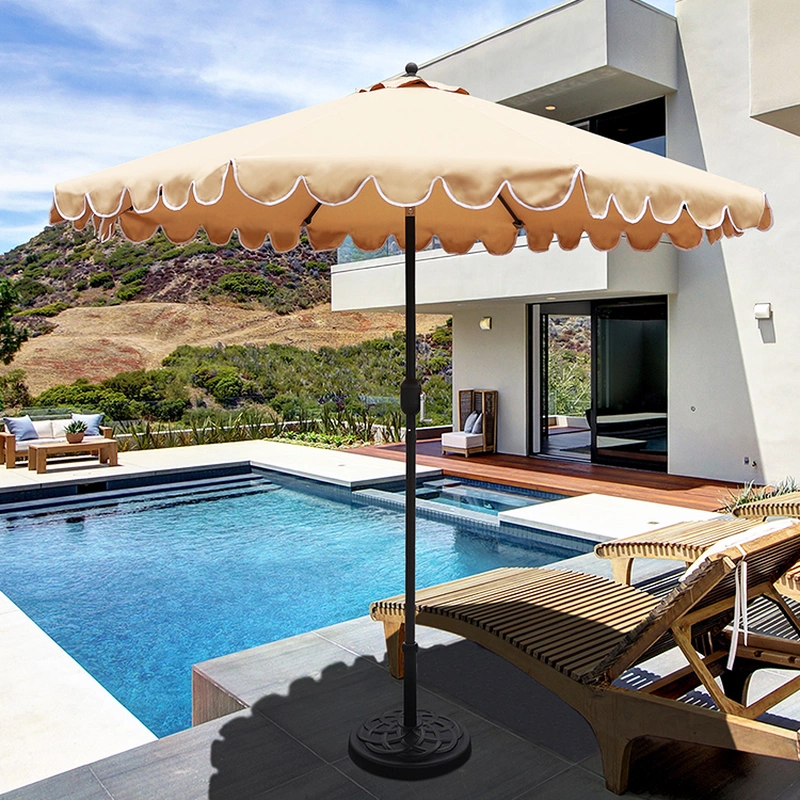 Sun shade Custom Patio Garden Umbrella