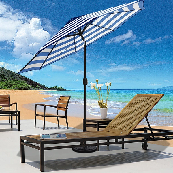  cafe Outdoor Parasol beach umbrella