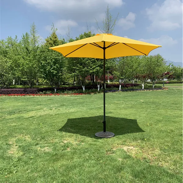 Swimming Pool Parasol Outdoor Furniture 