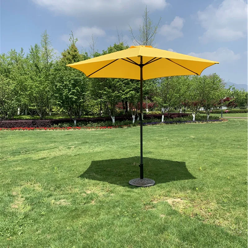Swimming Pool Parasol Outdoor Furniture 