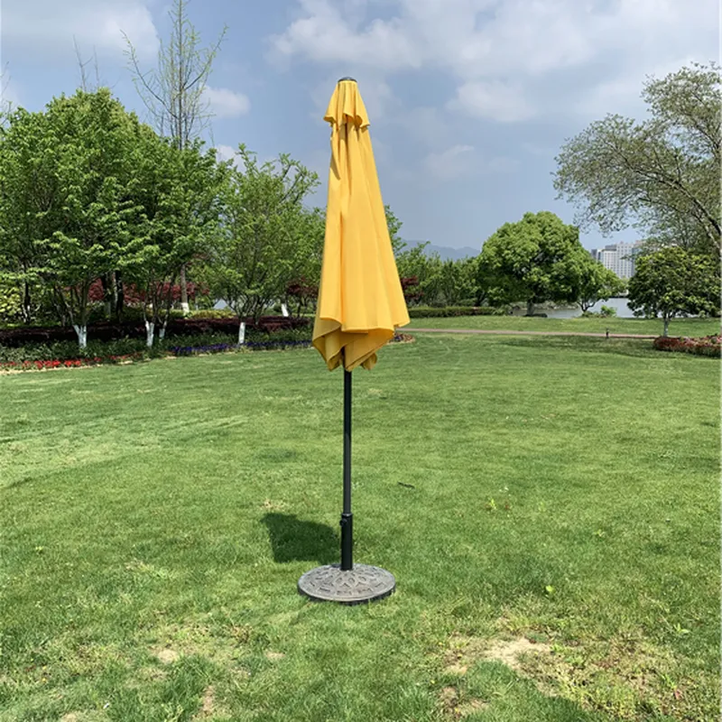 Swimming Pool Parasol Outdoor Furniture 