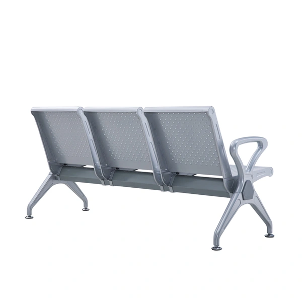 Hospital metal waiting chair Airport bench chair 
