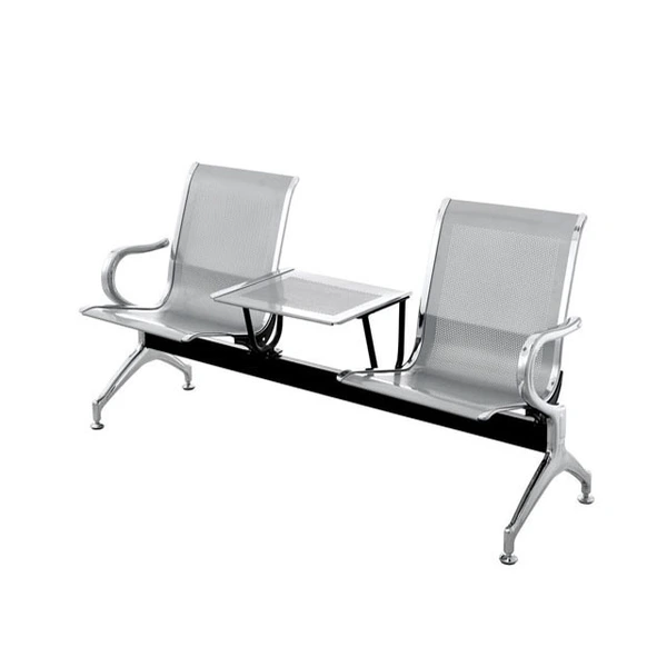 Cheap Price Metal Sofa Set 5 Seater Airport Chair
