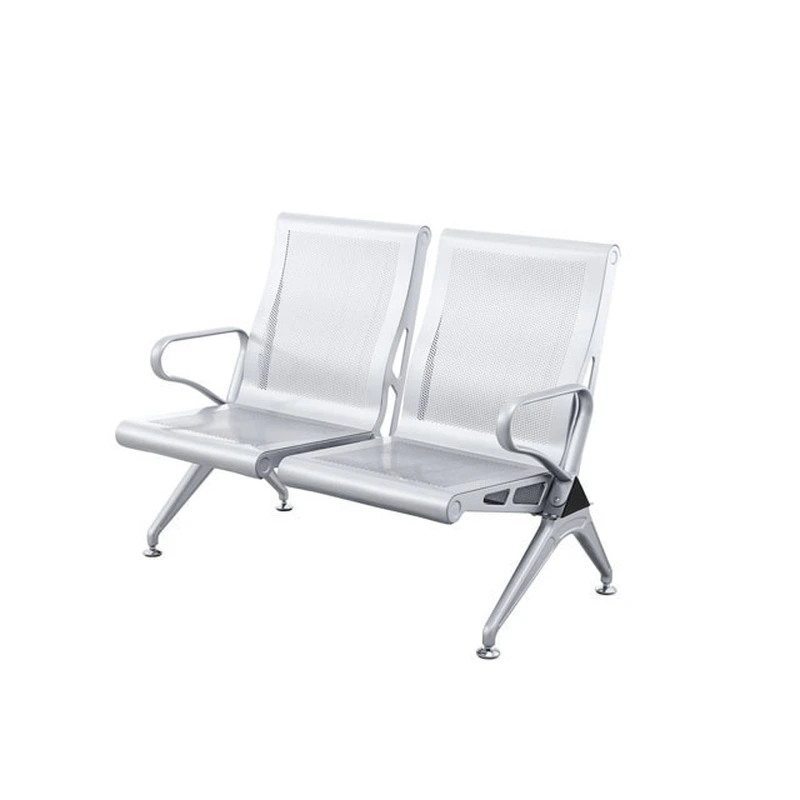 High Backrest Airport bench Chair