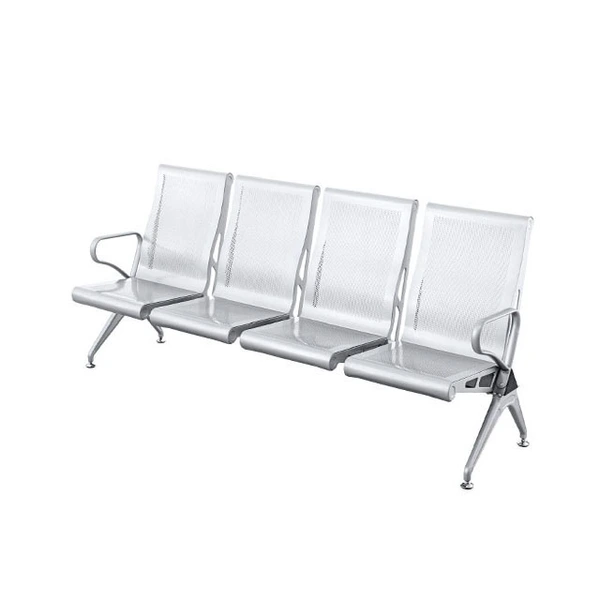 High Backrest Airport bench Chair