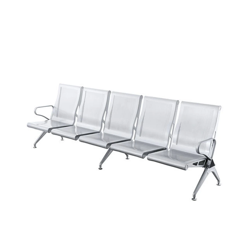 High Backrest Airport bench Chair