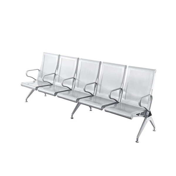 High Backrest Airport bench Chair