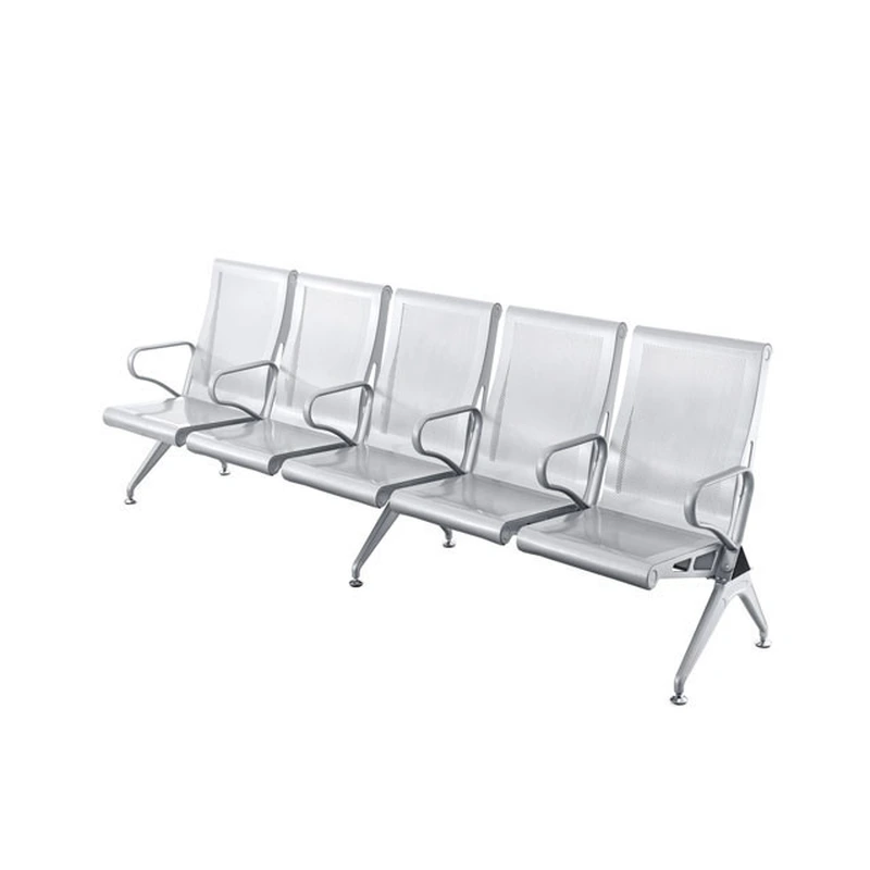 High Backrest Airport bench Chair