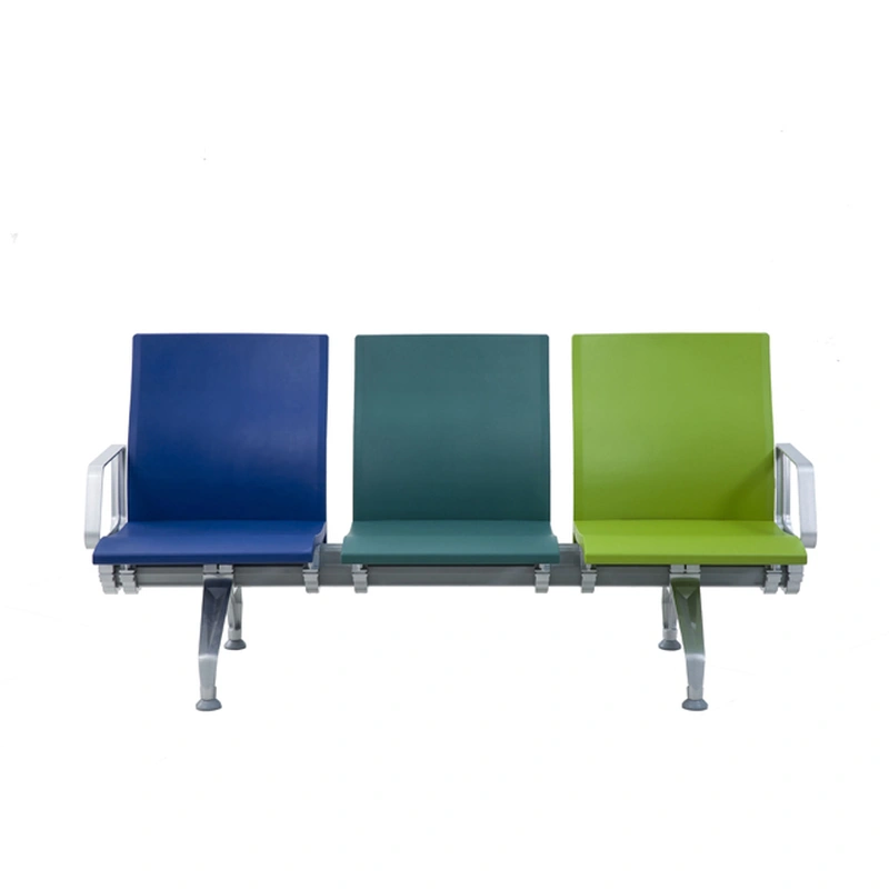 Airport reception waiting room lounge chair