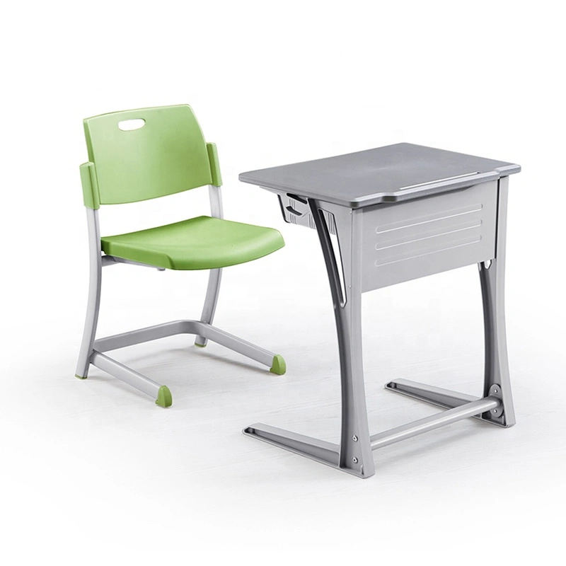 School Furniture Supplier Student Table Chair Set