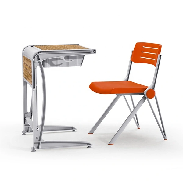 School Desk Manufacturer Classroom Furniture Student Desk Chair