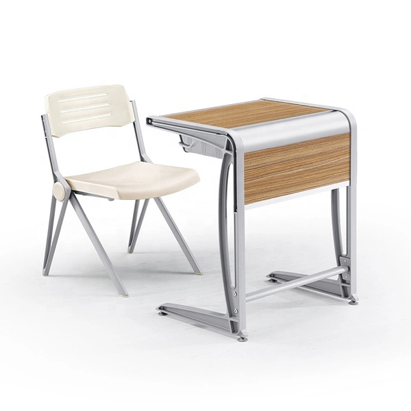 School Desk Manufacturer Classroom Furniture Student Desk Chair