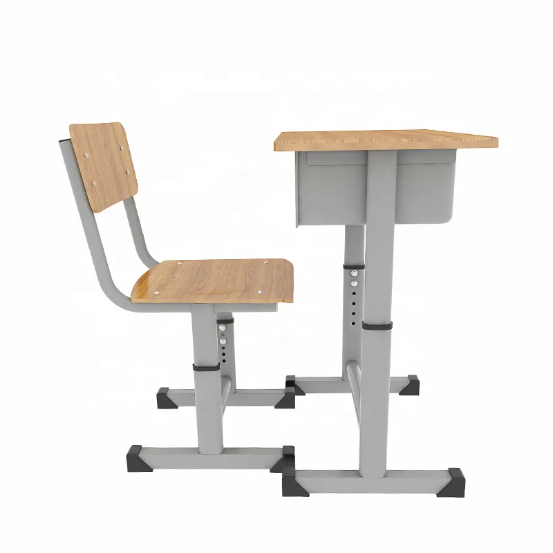 Classroom Desks And Chairs School Desk And Chair Set For Kid