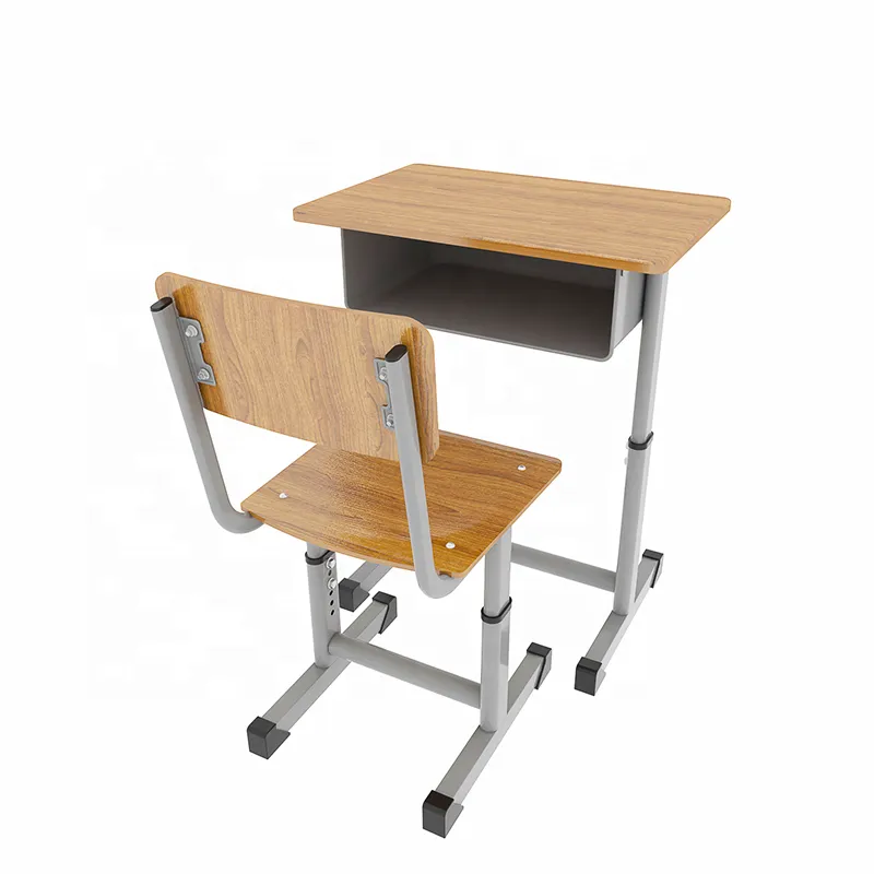 Classroom Desks And Chairs School Desk And Chair Set For Kid