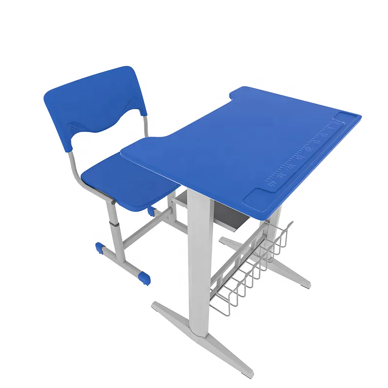 Multifunctional classroom desk education furniture 