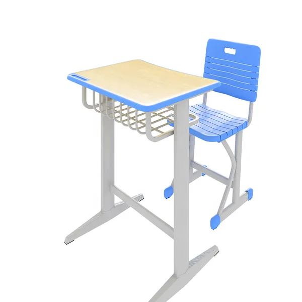 Simple and durable Classroom Desk and chairs