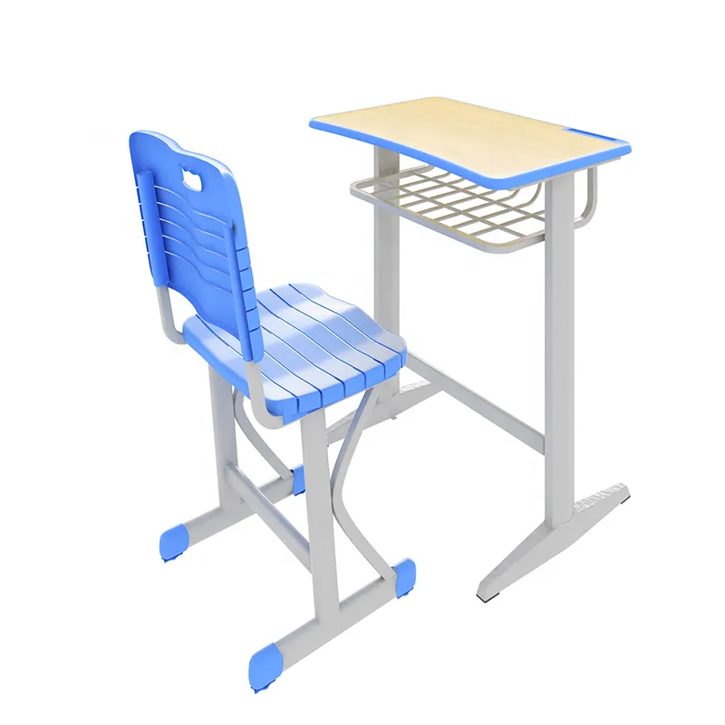 Simple and durable Classroom Desk and chairs