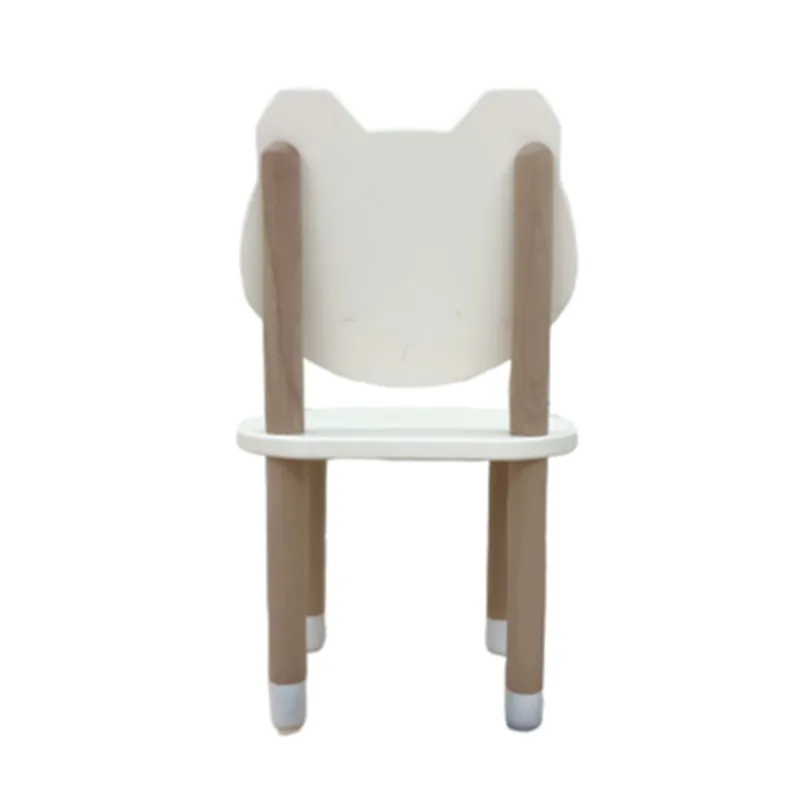 Wholesale High Quality Wood Chair Kids Wooden Animal Chair