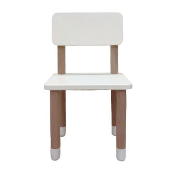 Wholesale High Quality Double Children Kids Wood Chair 