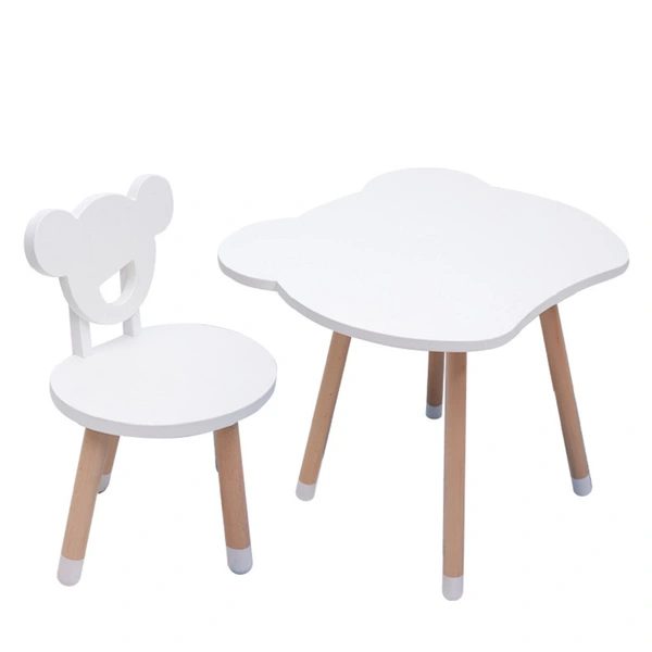 Preschool Furniture Children Table And Chair Set