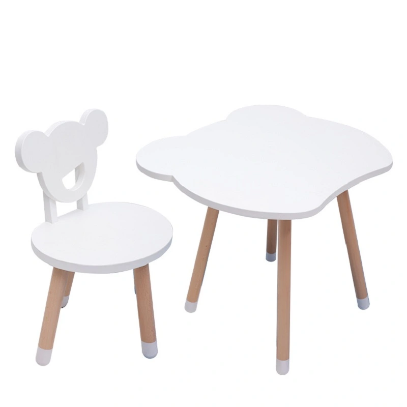 Preschool Furniture Children Table And Chair Set