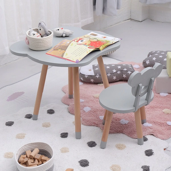 Preschool Furniture Children Table And Chair Set